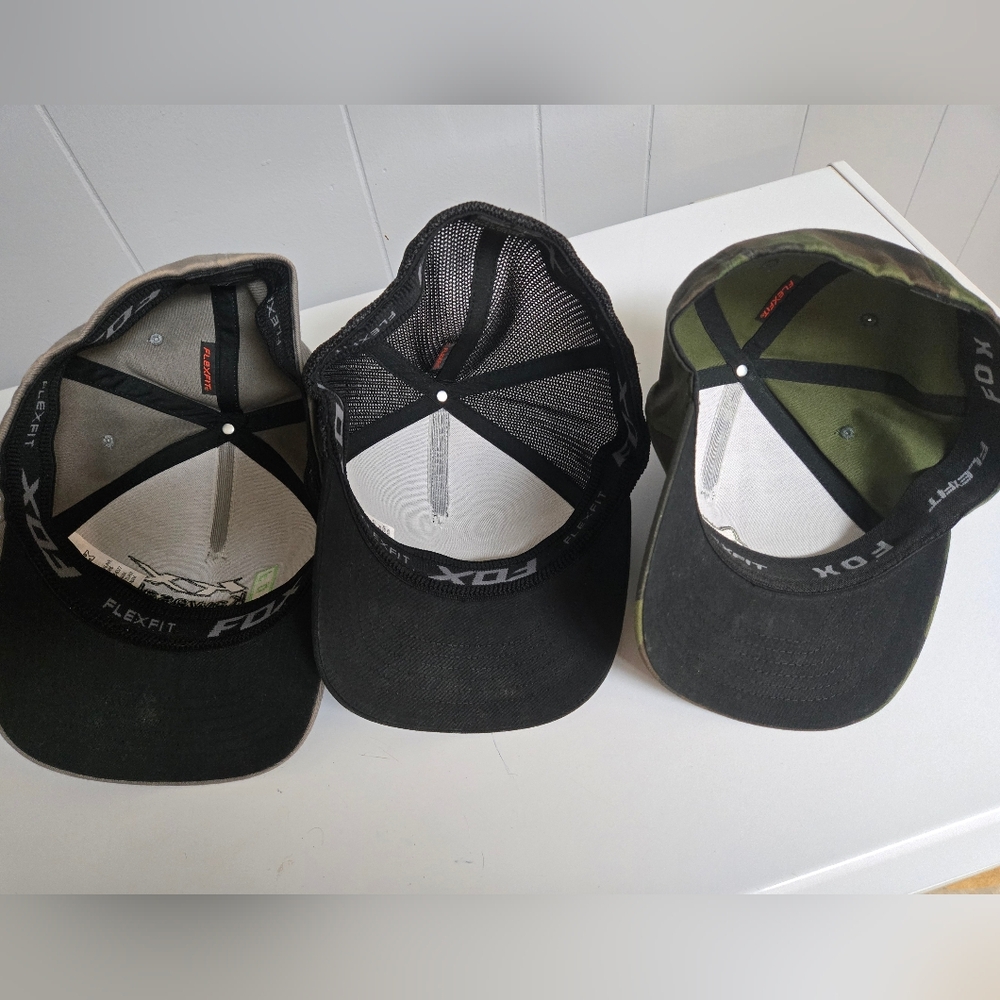 Fox Racing Hat Bundle - image 2